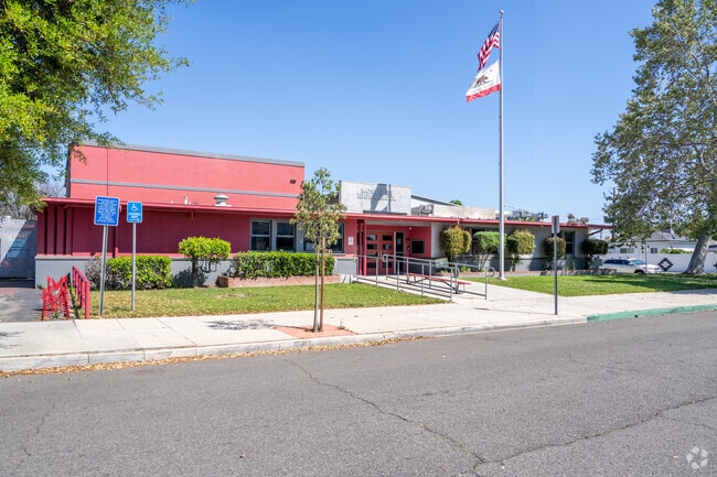 The school's faculty and staff provide individualized support to help students succeed academically and personally.