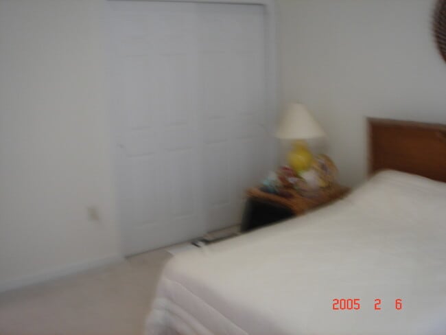 Main Fully Furnished Bedroom
