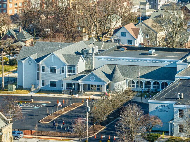 St. Patrick School serves its students with high emphasis on quality education.