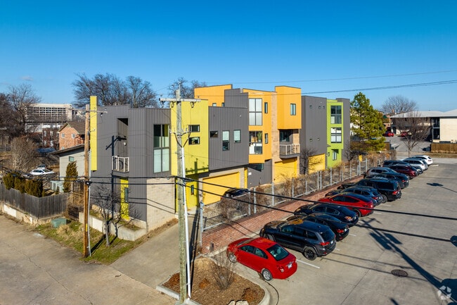 Apartments are for rent and purchase in Forest Orchard of Tulsa, OK.