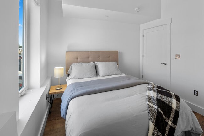 Bedroom #1 - Pics are of a model. Actual unit may vary slightly.