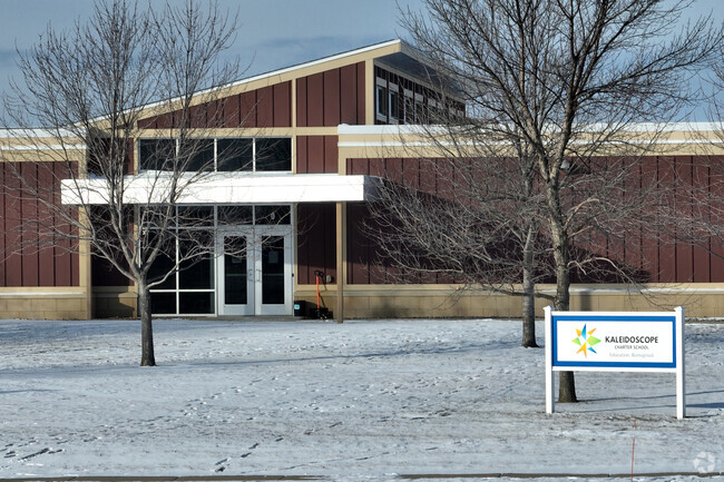 The student-teacher ratio at Kaleidoscope Charter School is 12 to 1.