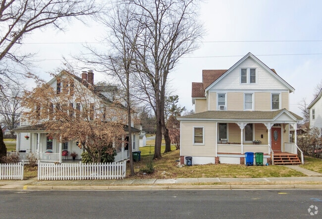 More residential single-family homes in Aberdeen, MD.