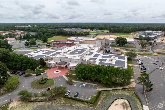 Atlantic County Institute of Technology has students in 9th to 12th grades.