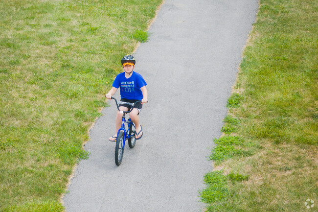 Western Hills is a safe suburban neighborhood with many young families.