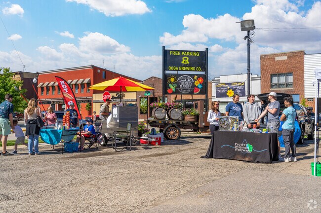 Check out the Beaver Dam, WI Farmers Market every Tuesday and Saturday in the summer months.