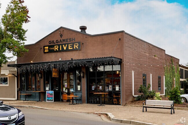 The River in Independence serves all of your favorite Gilgamesh Brewing craft beers.