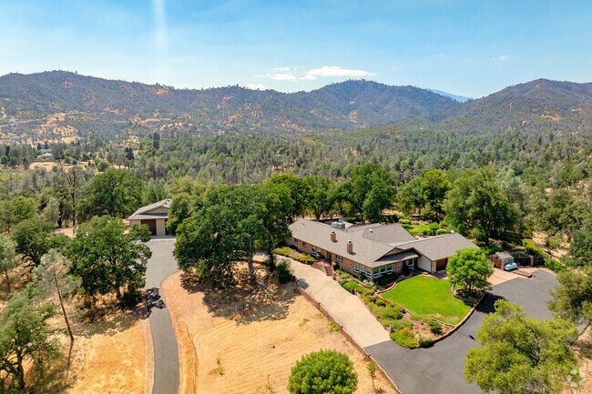 Some homes in Centerville back up to large open wilderness making easy access for recreation.