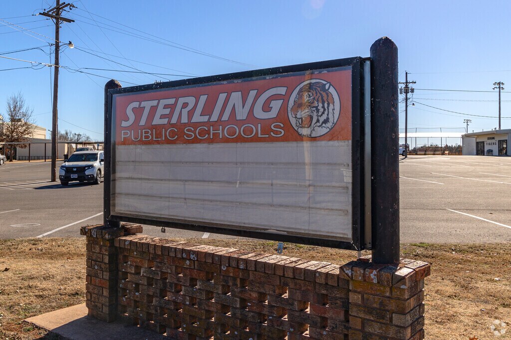Sterling High School