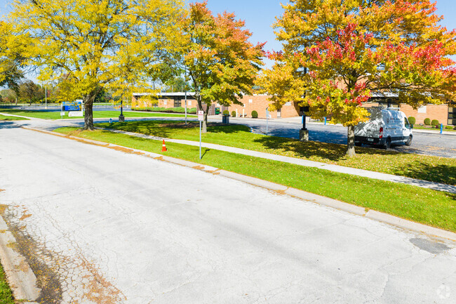 Educational opportunities abound at Sieden Prairie Elementary located in Matteson, Illinois.