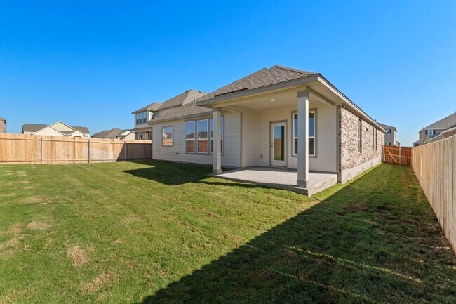 3736 Cerino Ln, Round Rock, TX 78665 - photo 6