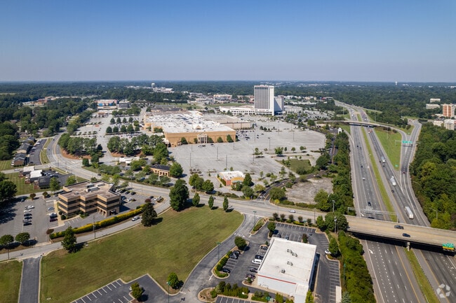 Polecat Creek is easily accessible via Interstate 73.