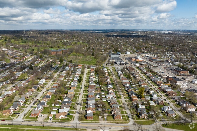 Hartwell's housing prices make it one of the more accessible Cincinnati communities.