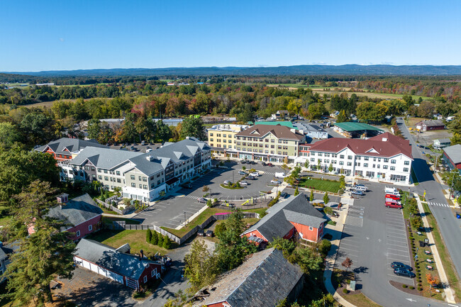 Feedback Live: Amherst Survival Center — Amherst Downtown