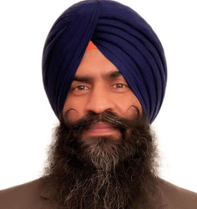 Inderjit Singh