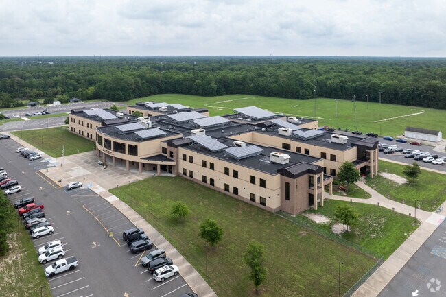 Miller Elementary School in Egg Harbor Township has earned a B+ rating from Niche.