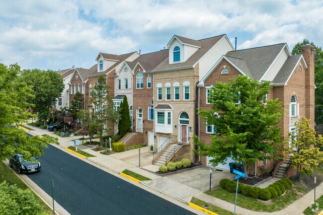 Spacious townhomes await you in Sugarland Run, VA, offering comfort and convenience.