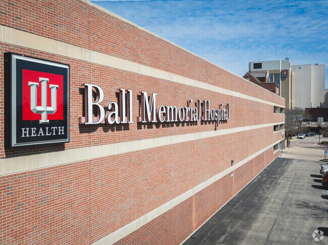 Westwood Historic District residents appreciate the proximity to IU Health Ball Memorial Hospital.