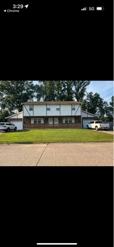 408 Bob Ct Dr, Evansville, IN 47711