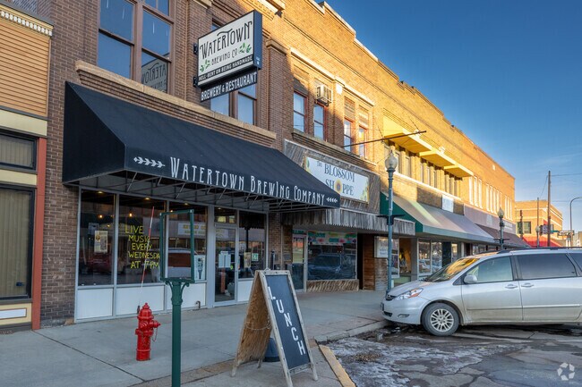 Watertown Brewing Company in downtown Watertown is a great place for the newest IPA.