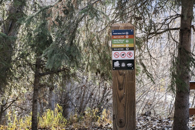 The Eagle River Nature Center is a great place for Eagle River Valley residents to adventure.