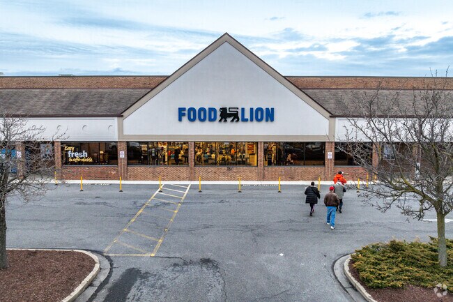 Food Lion is nearby Queenstown for groceries.