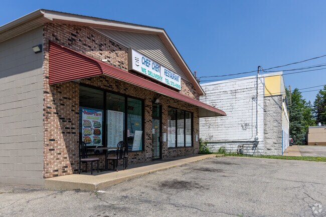 Chef Chen Restaurant is a local casual Chinese spot in Morgandale.