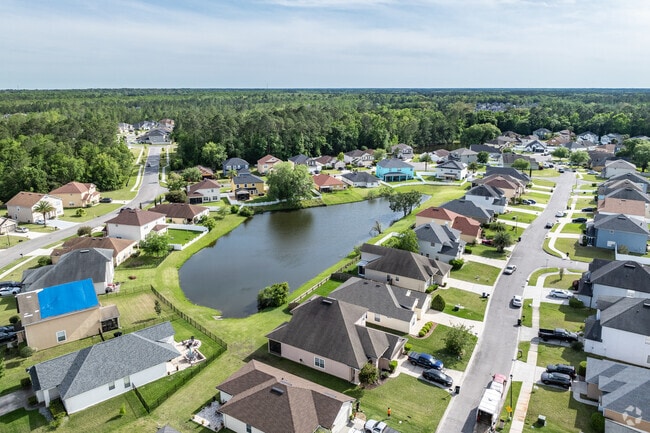 Orange Park residents appreciate the preserves surrounding the area.