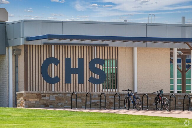 Columbine High School is an A rated school online minutes from Governor's Ranch.