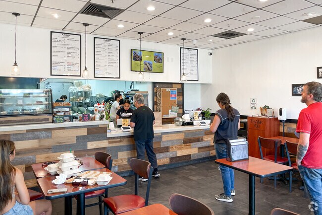 Kalei's Lunchbox is a popular eatery known for its delicious and affordable lunch options.