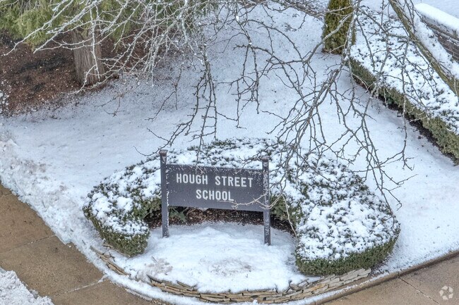 Students are highest priority at Hough Street Elementary School.