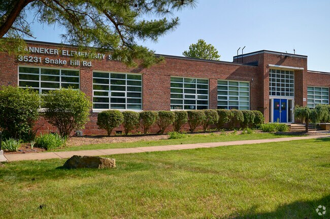 Banneker Elementary has served Loudoun County for over 75 years.