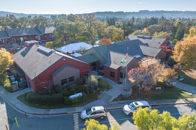 The Seven Hills School was founded in 1962.