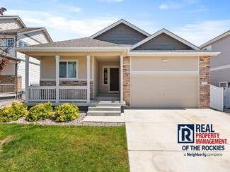704 Cavern St, Severance, CO 80550