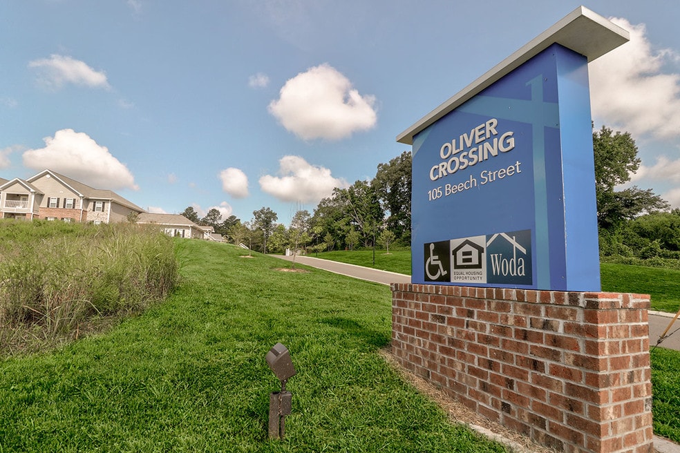 Oliver Crossing, Linden, TN 37096 - photo 1