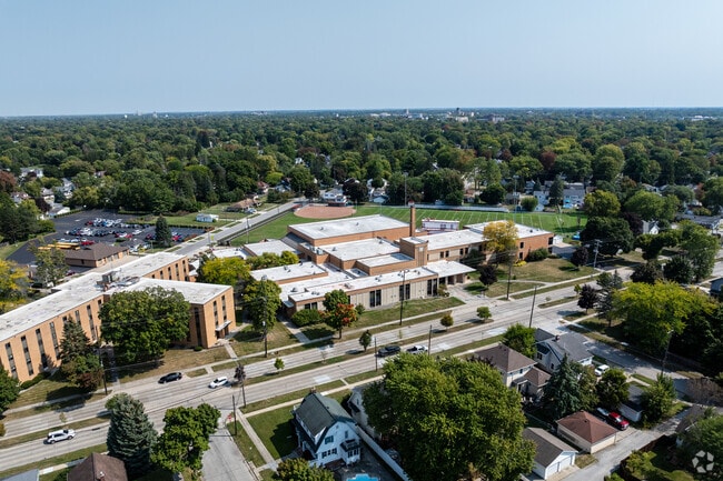 Michigan Lutheran Seminary encourages positive, kind, and respectful relationships.