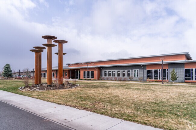 Klamath Community College offers four-year studies to Klamath and Lake County students.