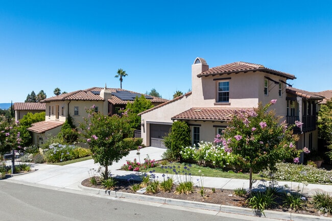 Homes in Mission San Jose are not only beautiful but also located in family-friendly community.