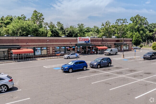 Residents of Clay Arsenal are within walking distance to Save A Lot.