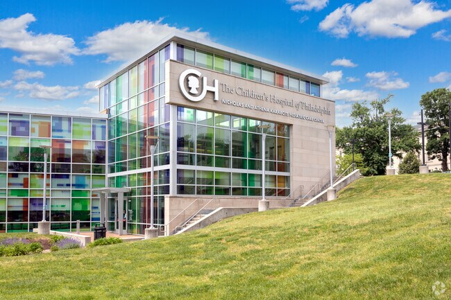 Children's Hospital Karabots Care Center is located in the Mill Creek neighborhood.