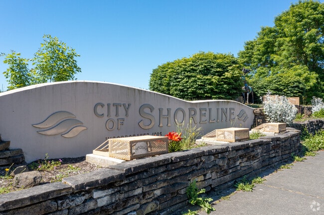 Shoreline is a coastal neighborhood in Washington.