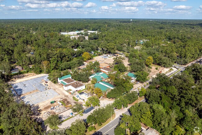 Littlewood Elementary School is located on NW 31st Drive in Gainesville, Florida.