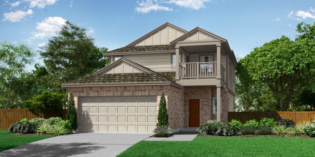 12613 Skimmer Run unit 38778453, Manor, TX 78653 - photo 4