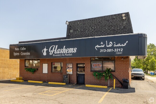 Hashems Roastery and Market offers a wide variety of unique nuts, coffee, and spices in Aviation.