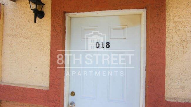 3333 W 8th St unit d d18, Thatcher, AZ 85552 - photo 7