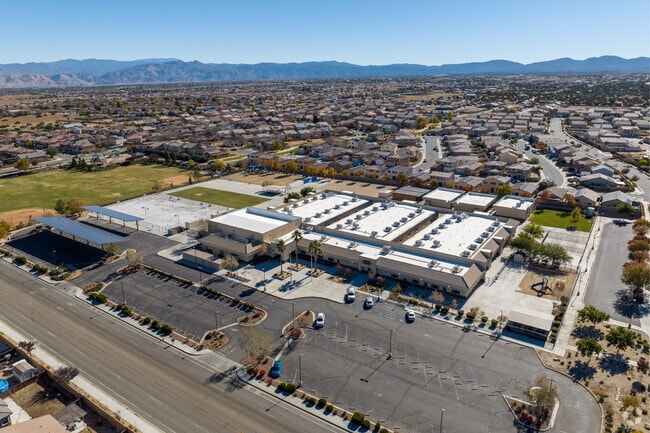 Educating minds, fostering growth, Mission Crest Elementary excels in nurturing lifelong learner