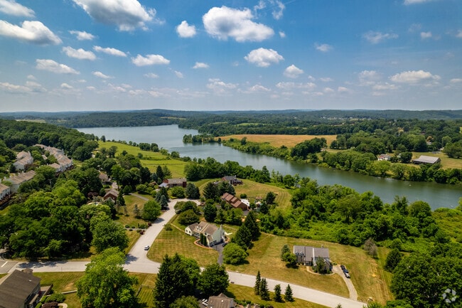 Upper Uwchlan residents get to enjoy conveniences of nearby towns while also living in nature.