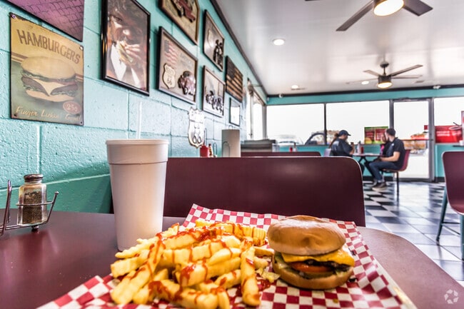 Boomers in Horn Lake is a local favorite.