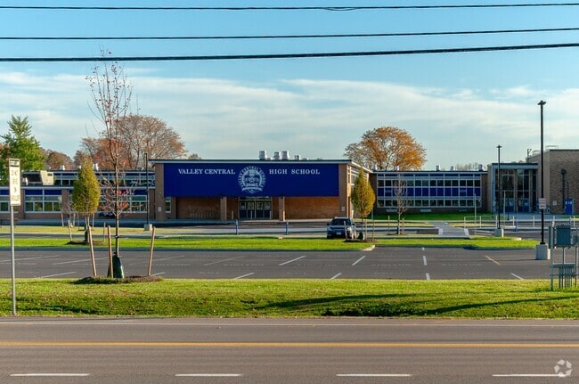 Valley Central High School serves students in the Outlying Orange County community.