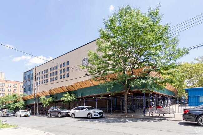 Woodstock: PS 140 The Eagle School where we educate your whole child for success.